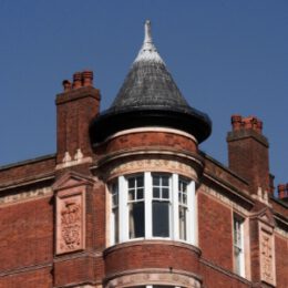 West Hampstead architecture